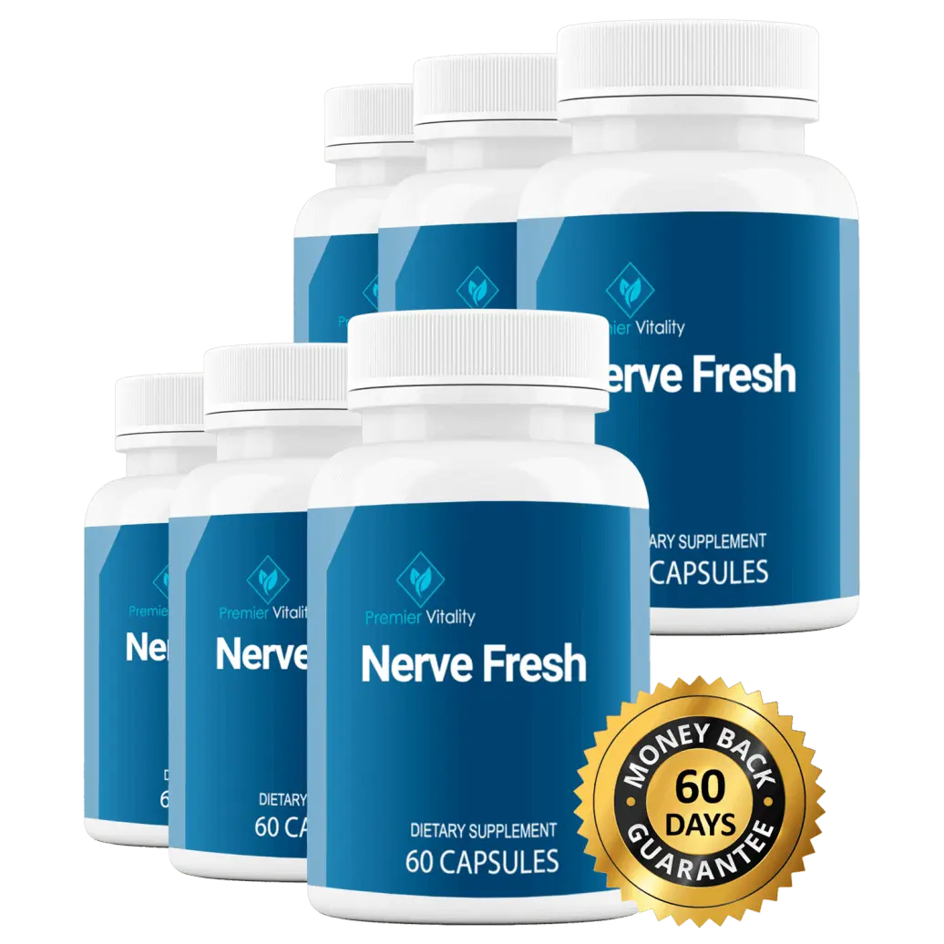 nerve fresh 60 days money back guarantee