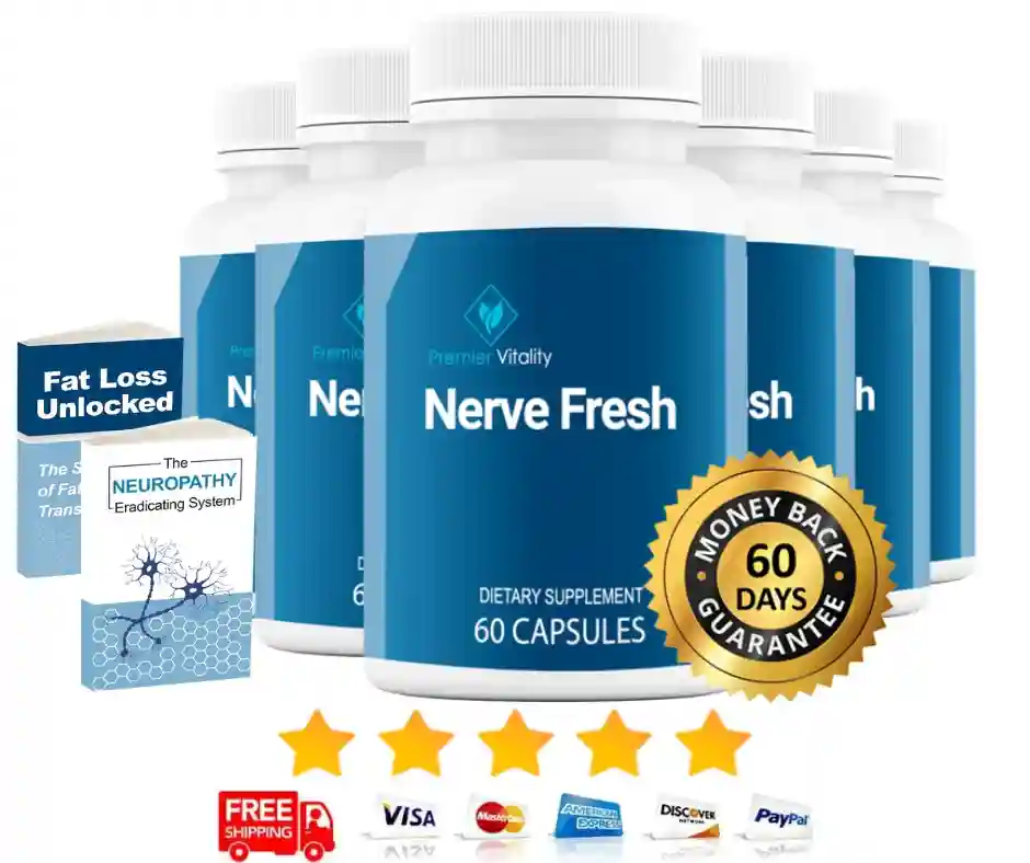 nerve fresh discount